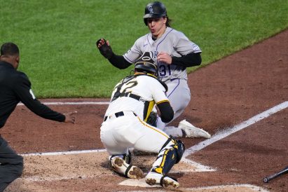 article image - Rockies Pirates Baseball